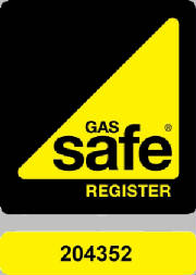 Gas Safe Registered Company