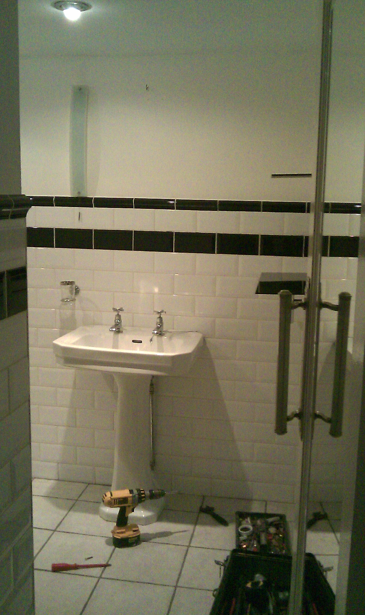 Bathroom fitters Brighton.