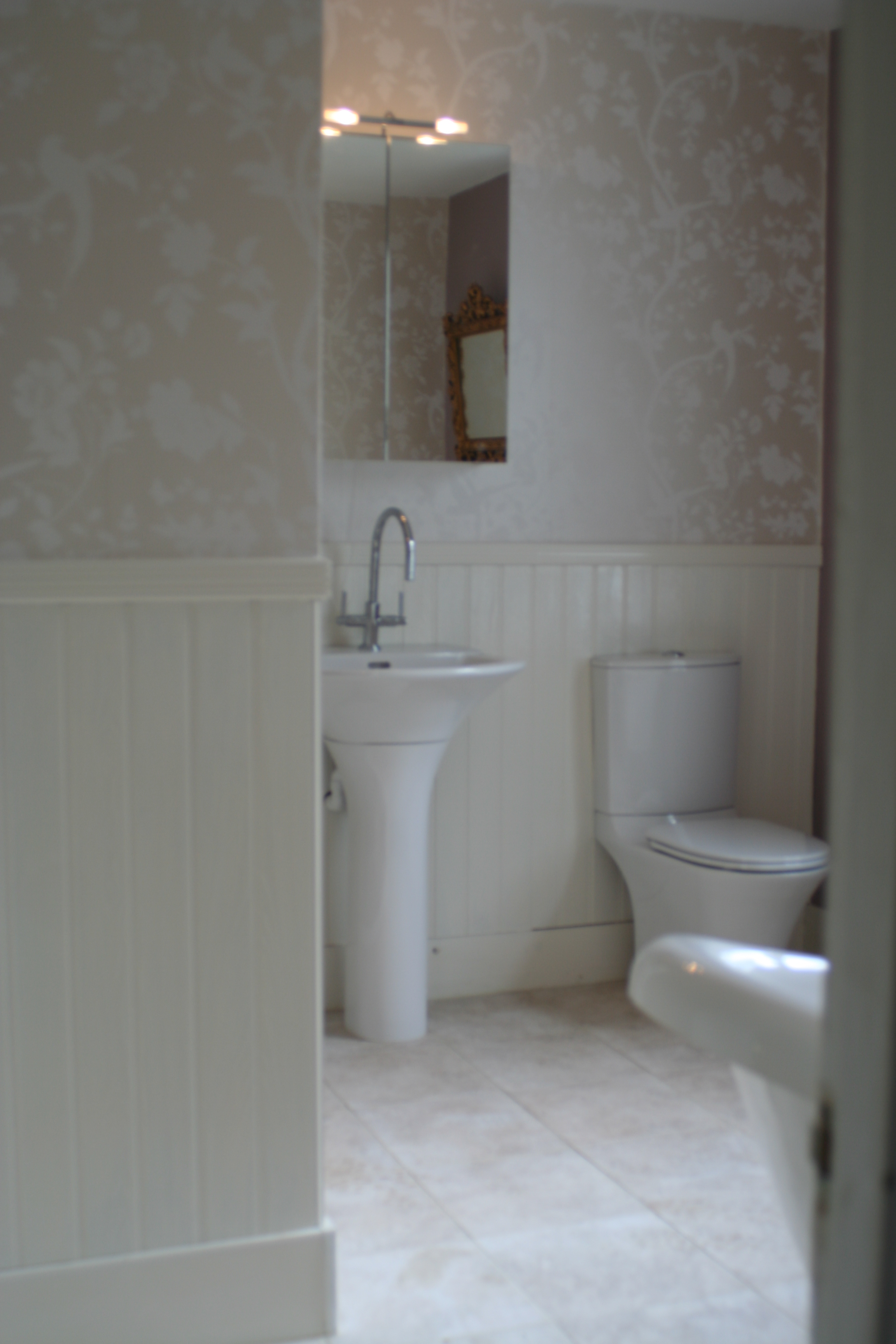 Bathroom fitters Brighton.