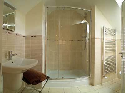 completed en-suite