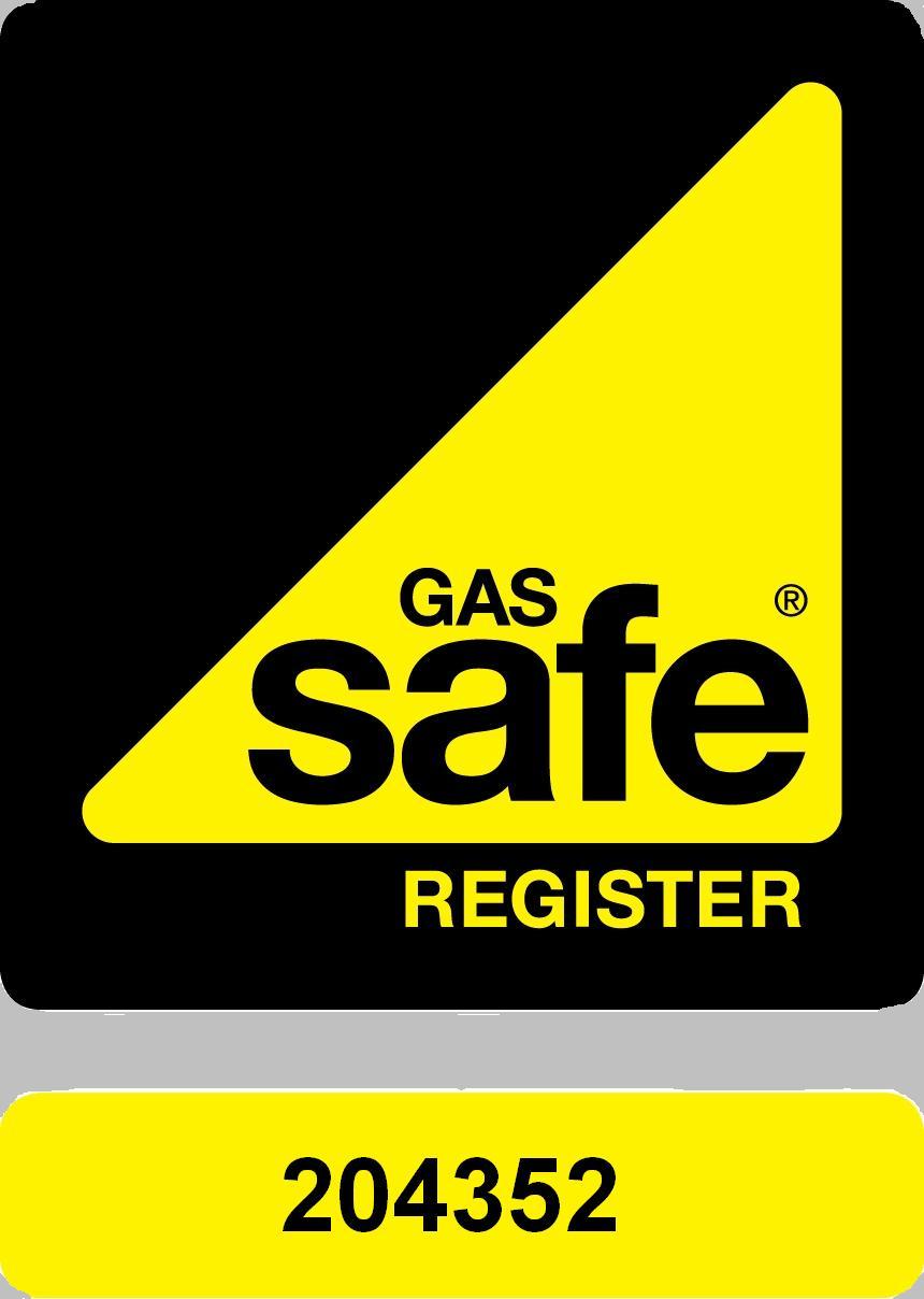 Gas Safe Registered Company