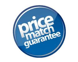 Dales boiler installation price match.